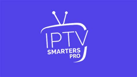 iptv smarters pro mod